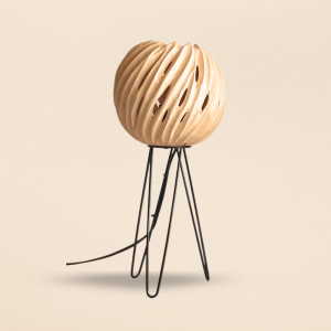Lámparas c/soporte Bio